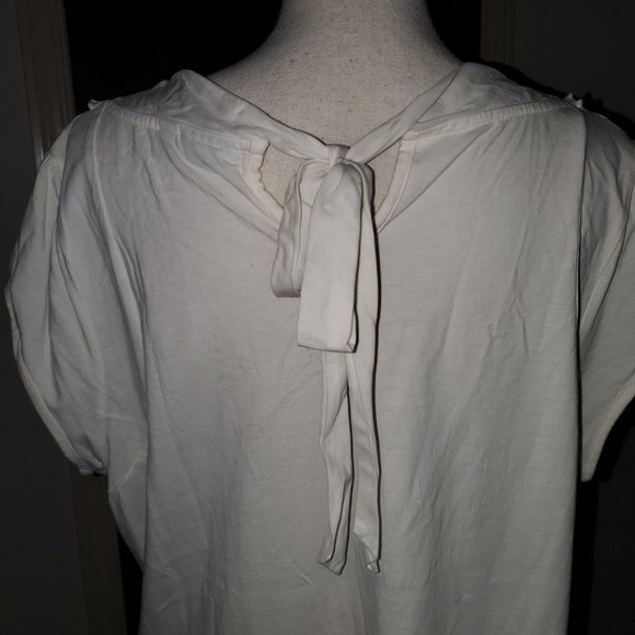 Apt. 9 top sz 1X - Picture 3 of 4